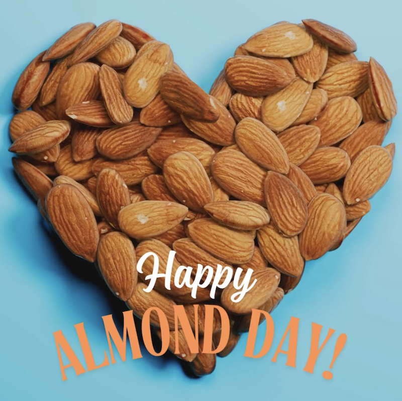 Almonds